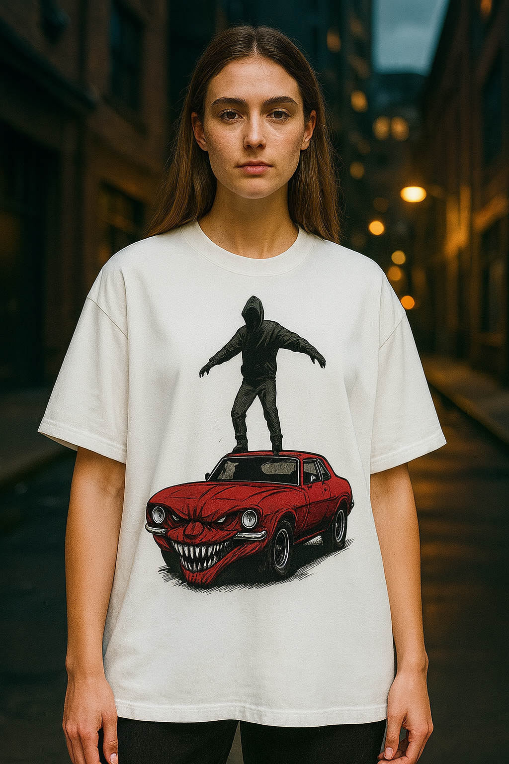 Oversize Graphic T-shirt