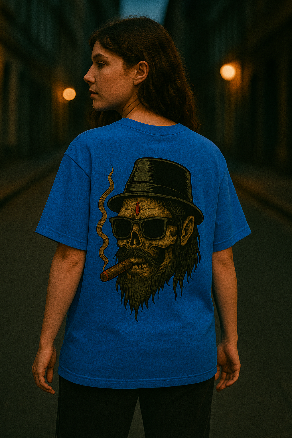 MYORA Unisex Oversized - Mafia Edition