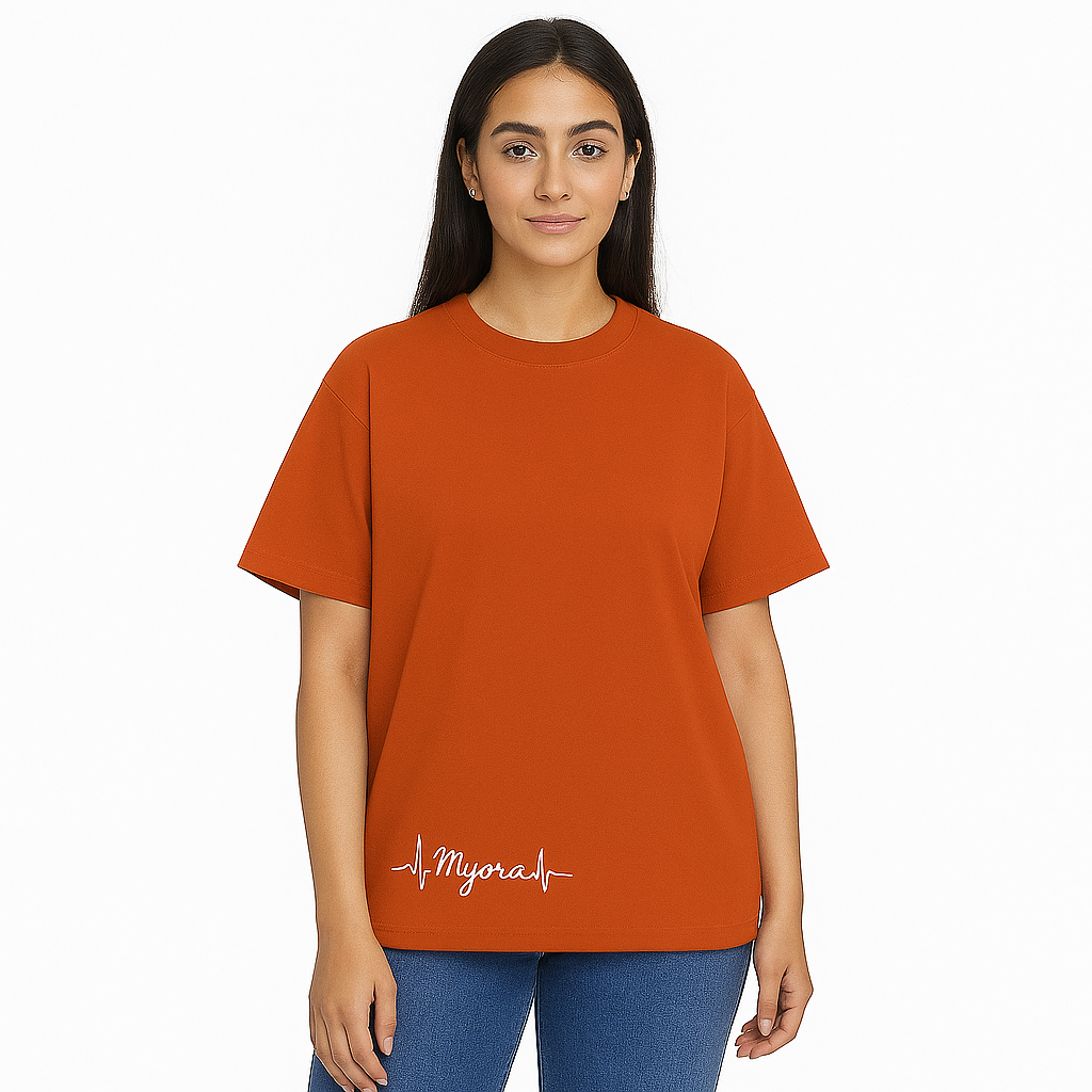 MYORA Unisex Oversized - Classic Edition