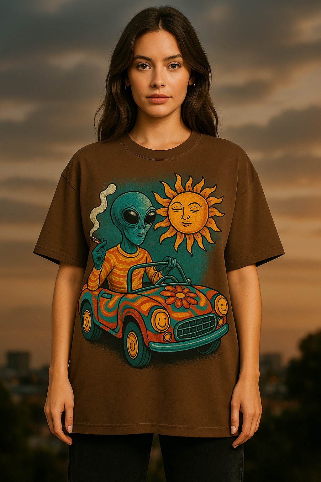 MYORA Unisex Oversized - Luxury Edition