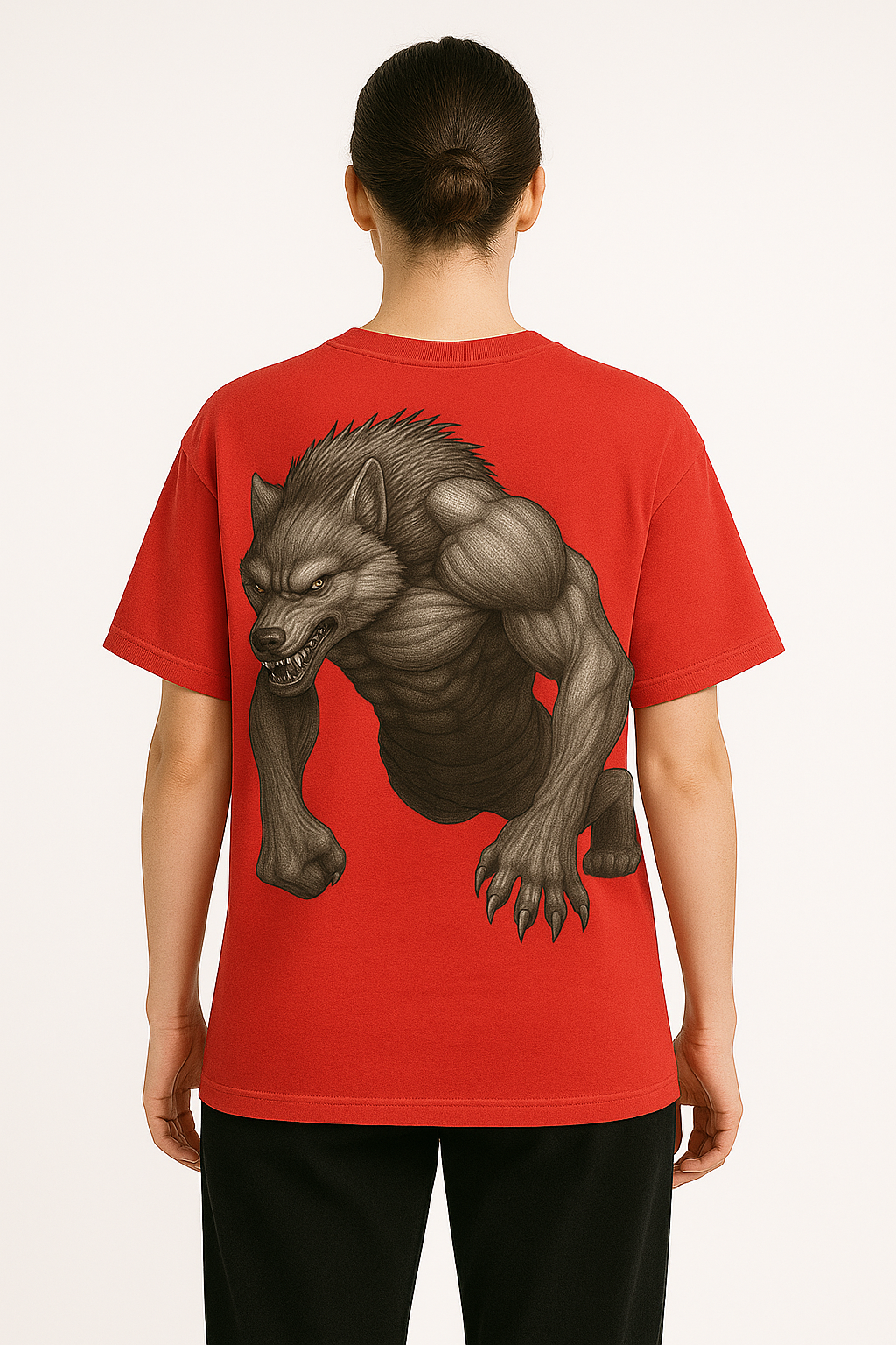 MYORA Unisex Oversized - Gym Edition
