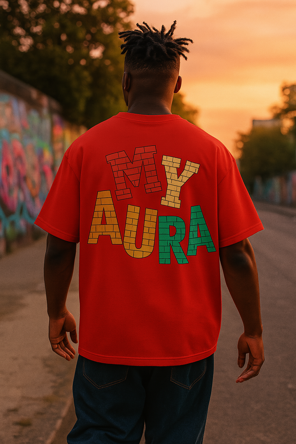 MYORA Unisex Oversized - Exclusive Edition