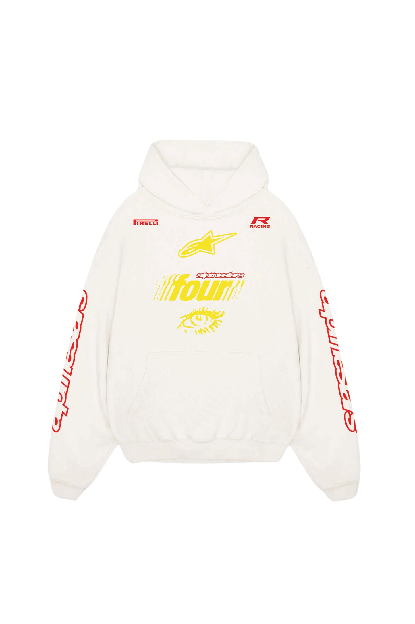 Alpinestars Oversized Hoodie