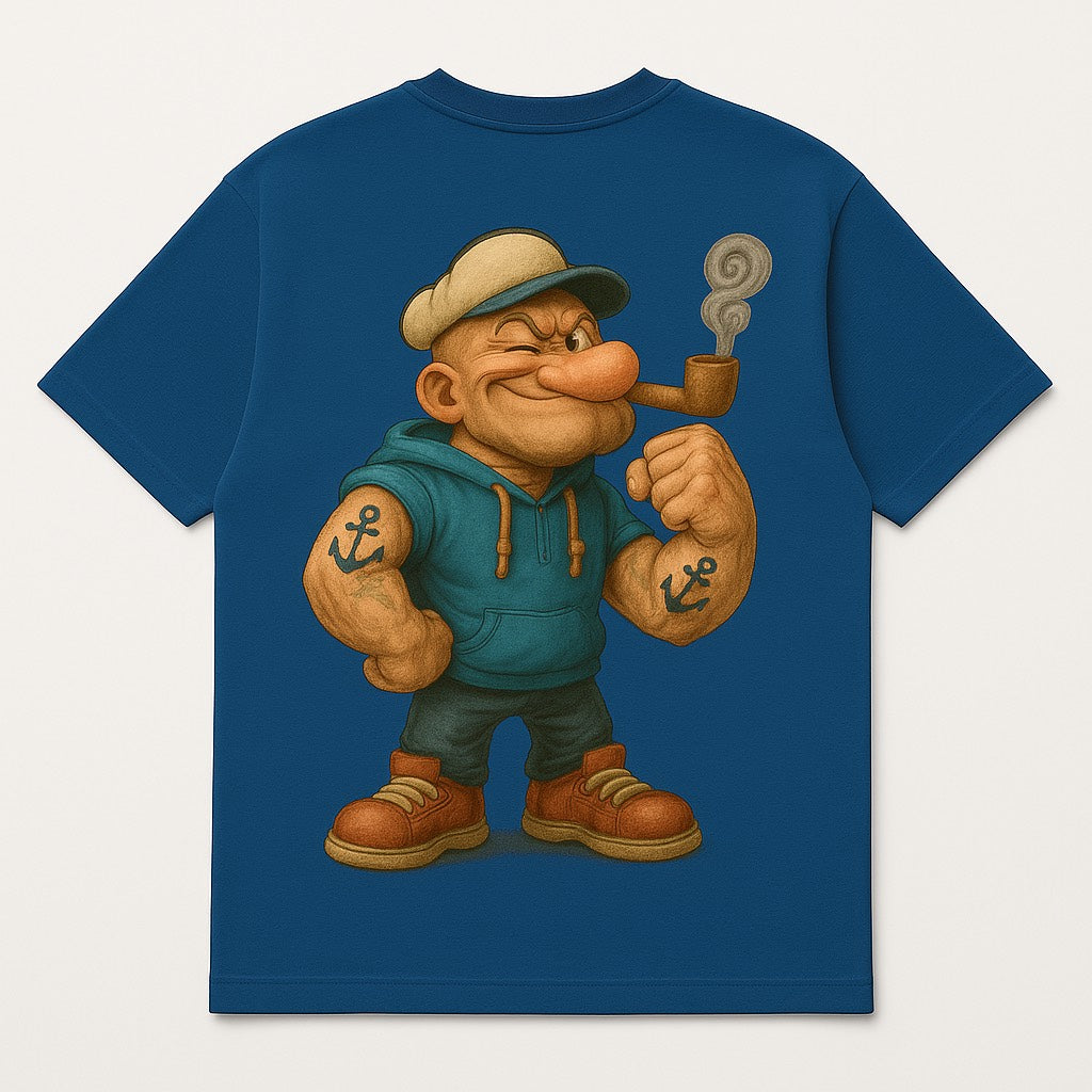 MYORA Unisex Oversized - FUNKY Edition