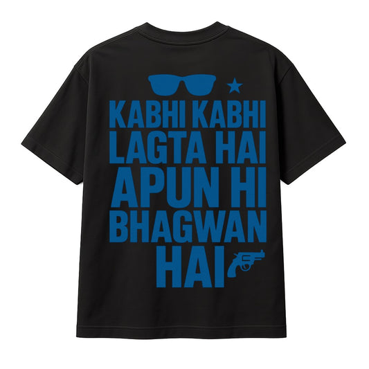 MYORA Unisex Oversized - SLOGAN Edition