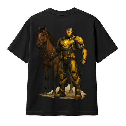 MYORA Unisex Oversized - Super Hero Edition