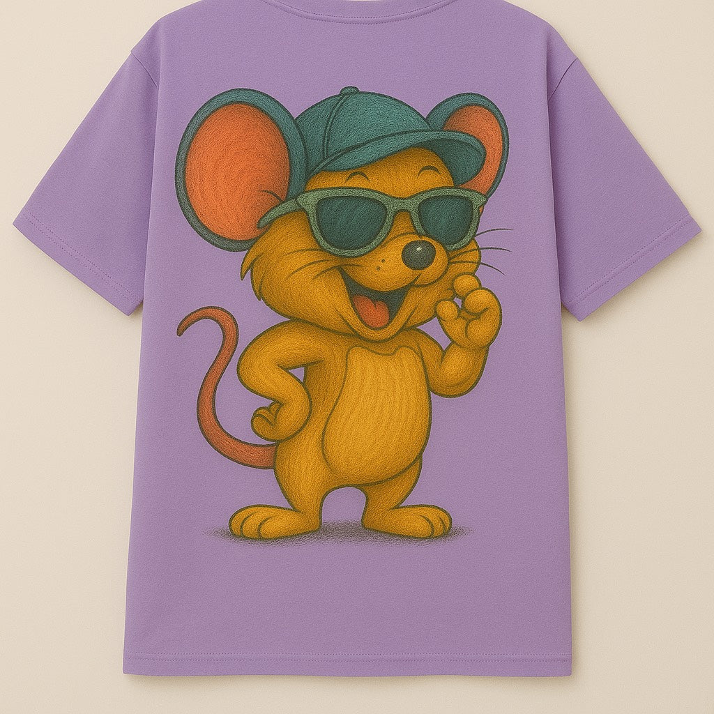 MYORA Unisex Oversized - FUNKY Edition