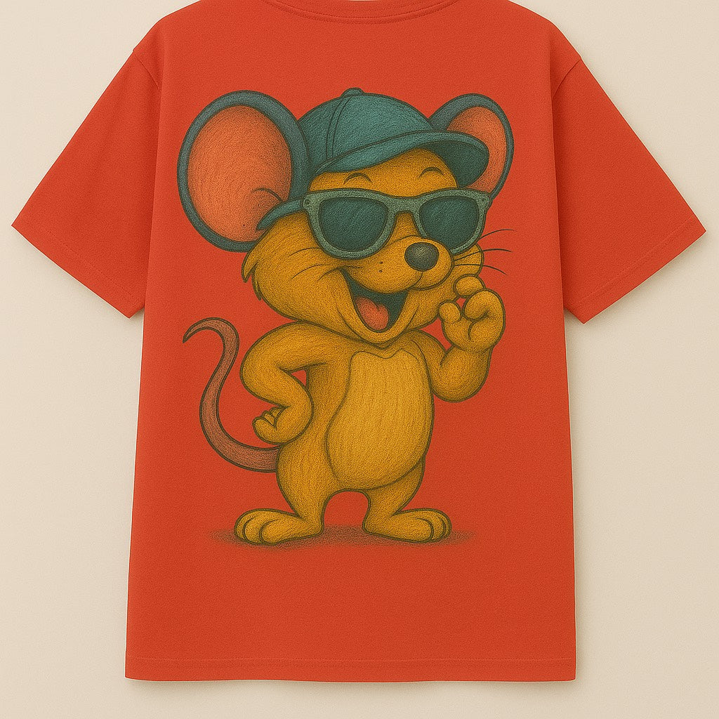 MYORA Unisex Oversized - FUNKY Edition