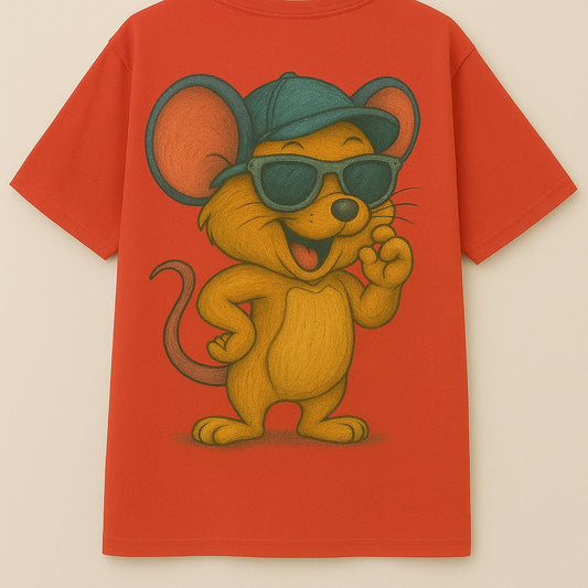 MYORA Unisex Oversized - FUNKY Edition