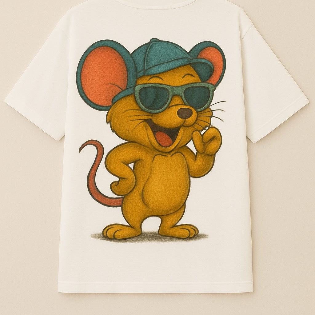 MYORA Unisex Oversized - FUNKY Edition