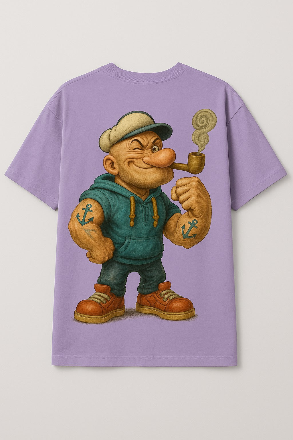 MYORA Unisex Oversized - FUNKY Edition