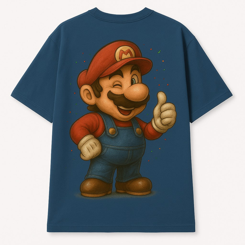 MYORA Unisex Oversized - FUNKY Edition