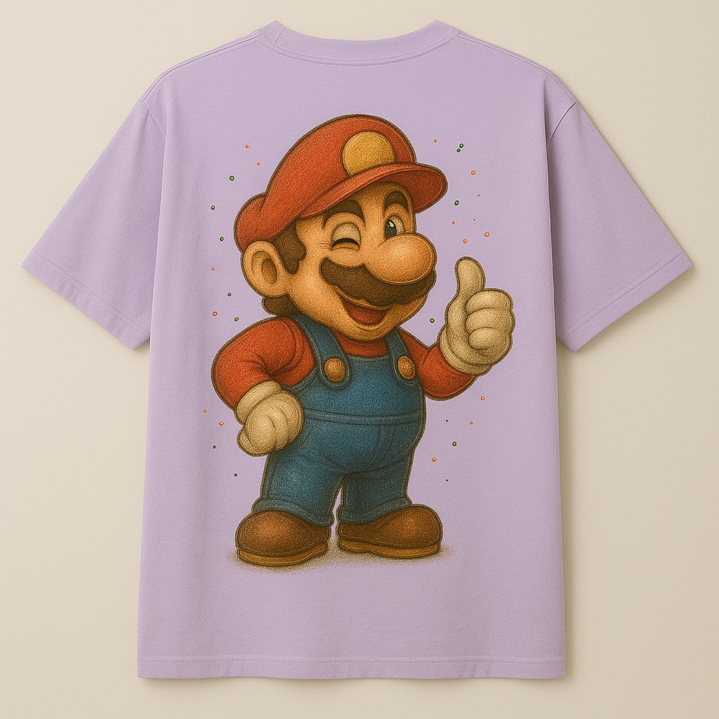 MYORA Unisex Oversized - FUNKY Edition