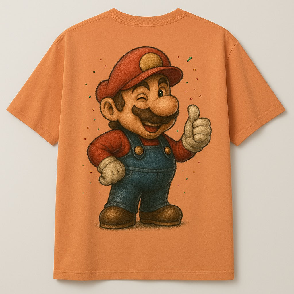 MYORA Unisex Oversized - FUNKY Edition