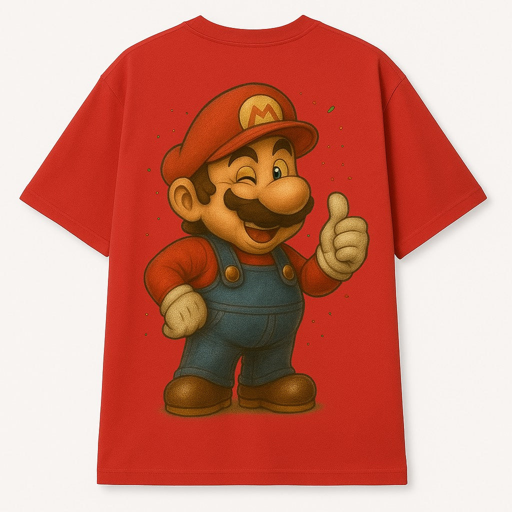 MYORA Unisex Oversized - FUNKY Edition