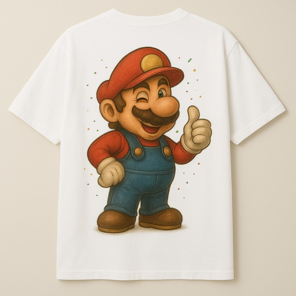 MYORA Unisex Oversized - FUNKY Edition