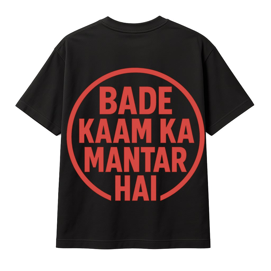 MYORA Unisex Oversized - SLOGAN Edition