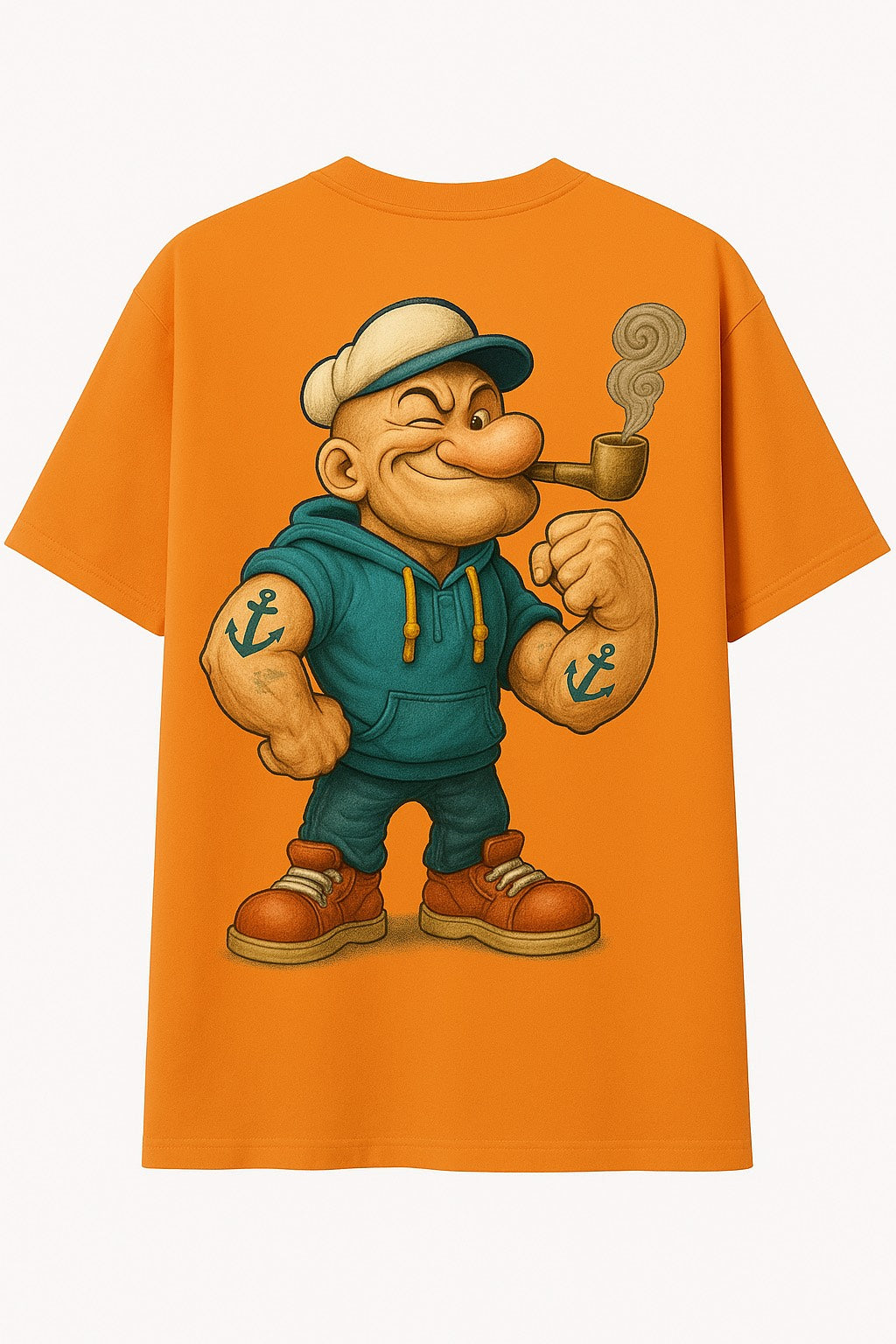 MYORA Unisex Oversized - FUNKY Edition