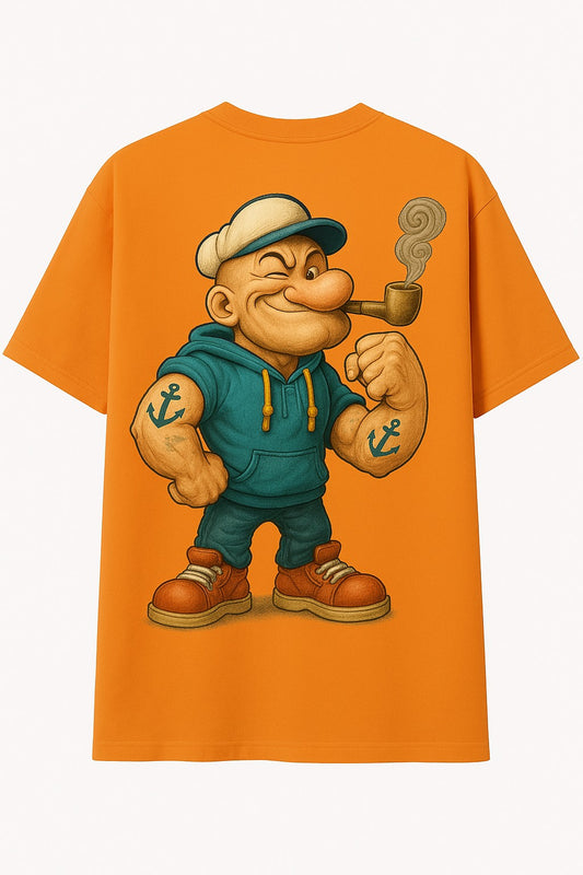 MYORA Unisex Oversized - FUNKY Edition