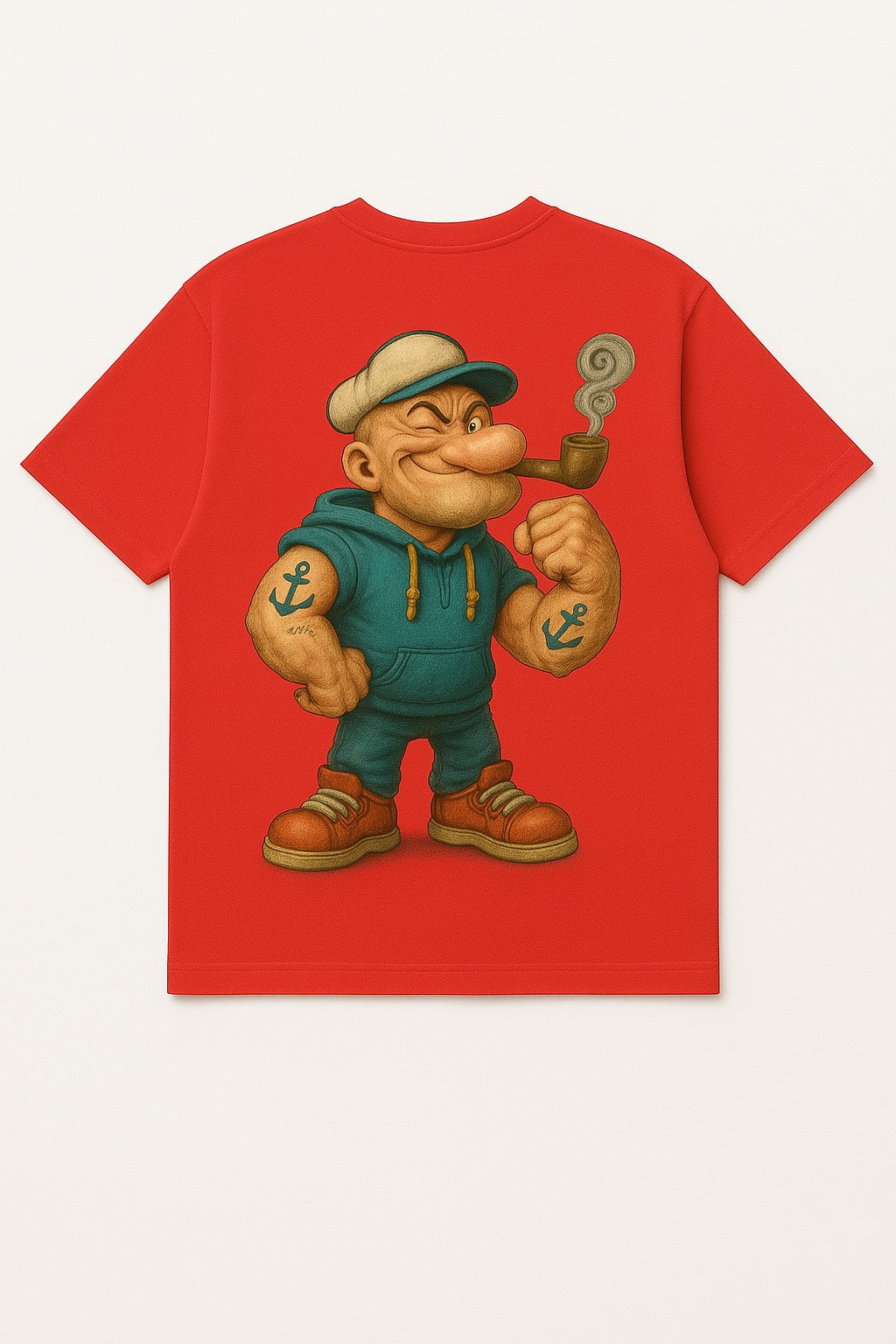 MYORA Unisex Oversized - FUNKY Edition