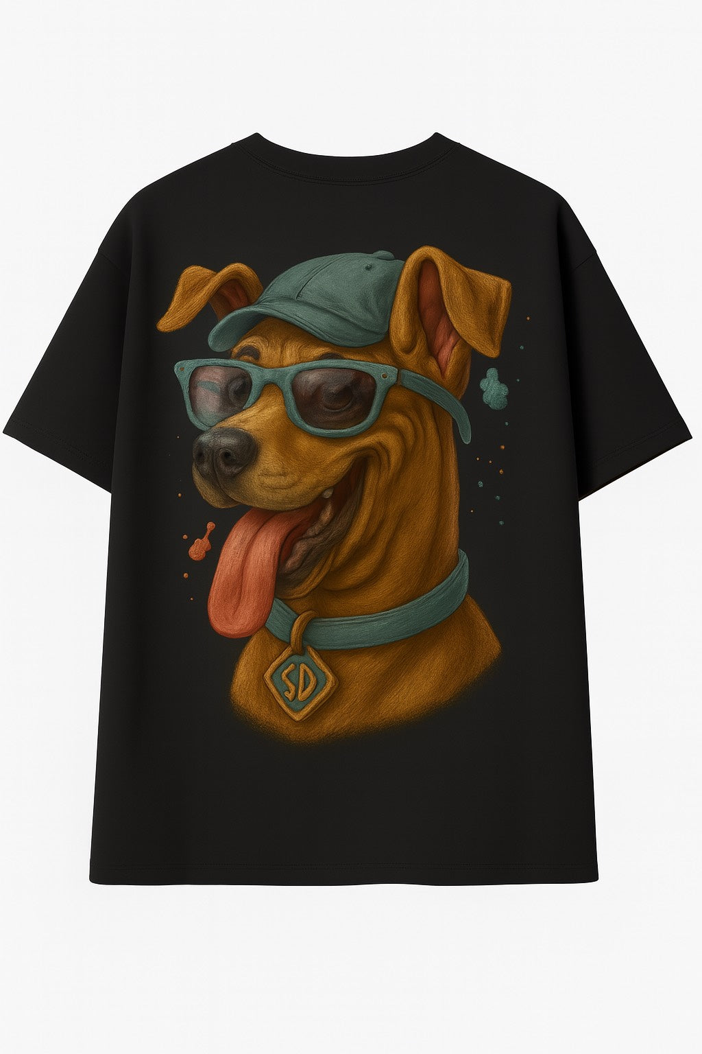 MYORA Unisex Oversized - FUNKY Edition