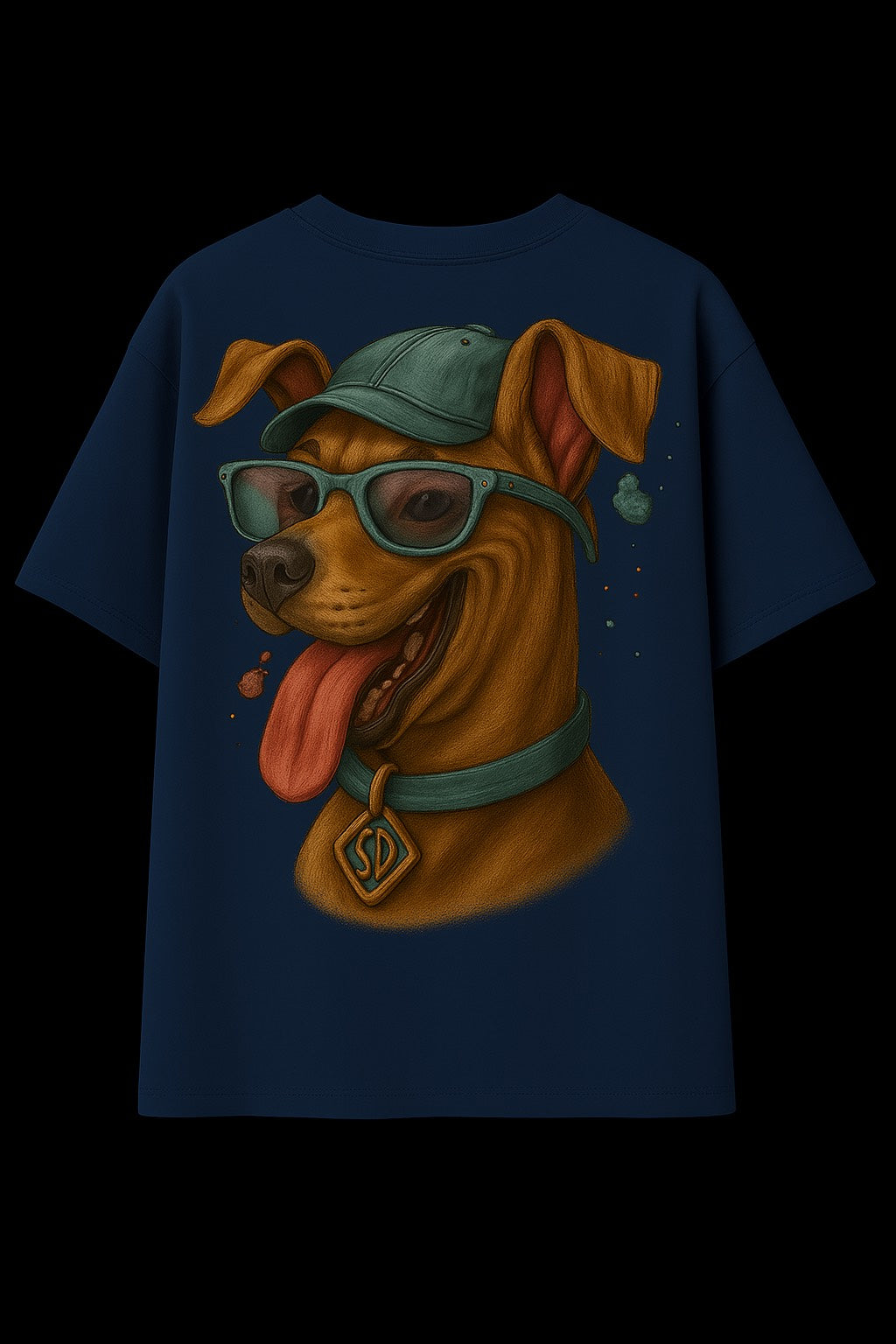 MYORA Unisex Oversized - FUNKY Edition