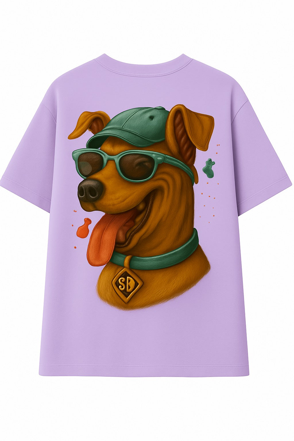 MYORA Unisex Oversized - FUNKY Edition