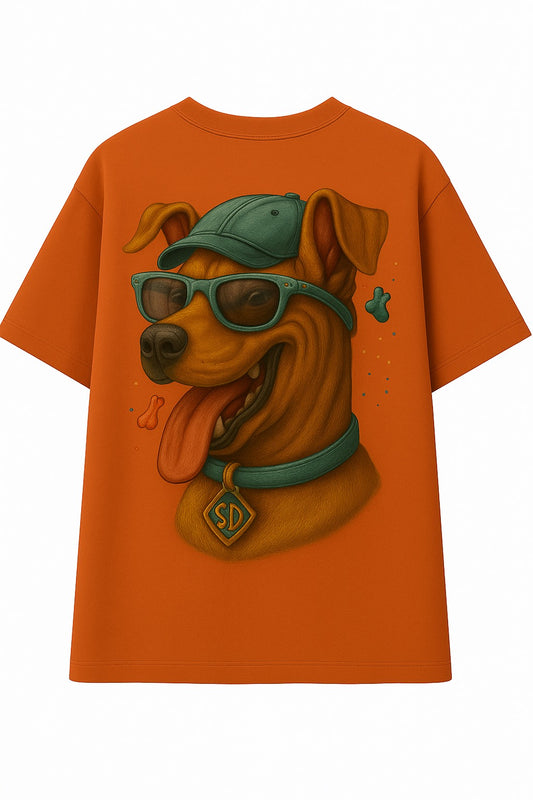 MYORA Unisex Oversized - FUNKY Edition