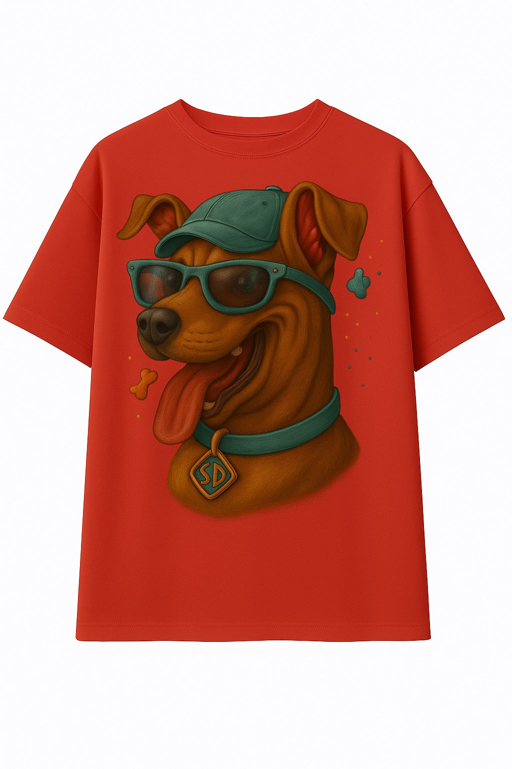 MYORA Unisex Oversized - FUNKY Edition