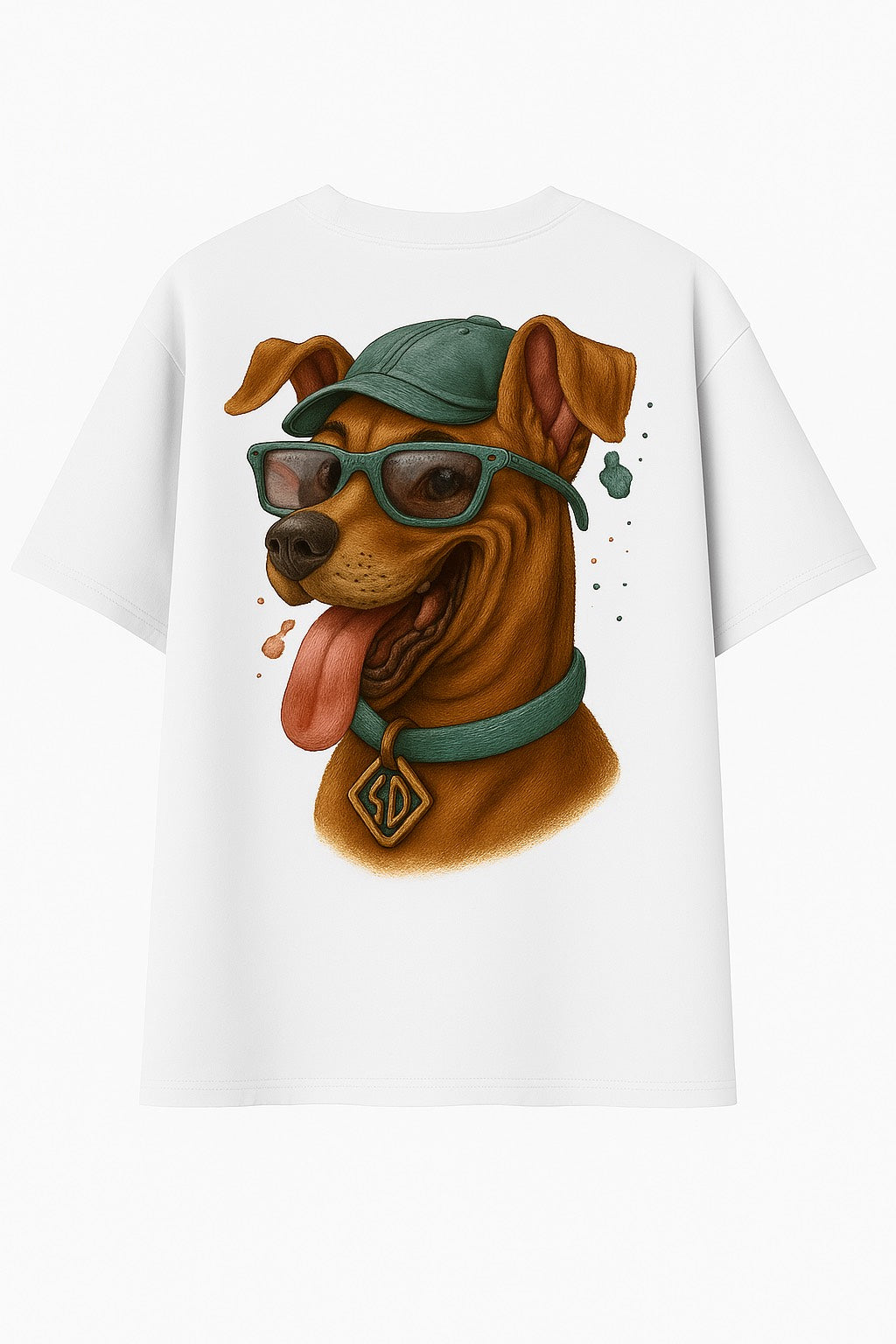 MYORA Unisex Oversized - FUNKY Edition