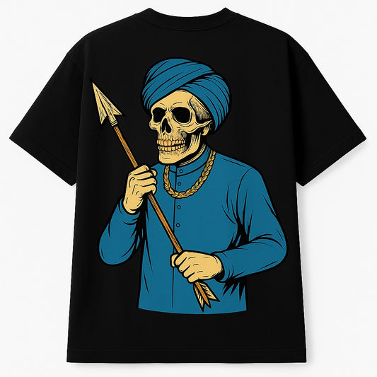 MYORA Unisex Oversized - Mafia Edition