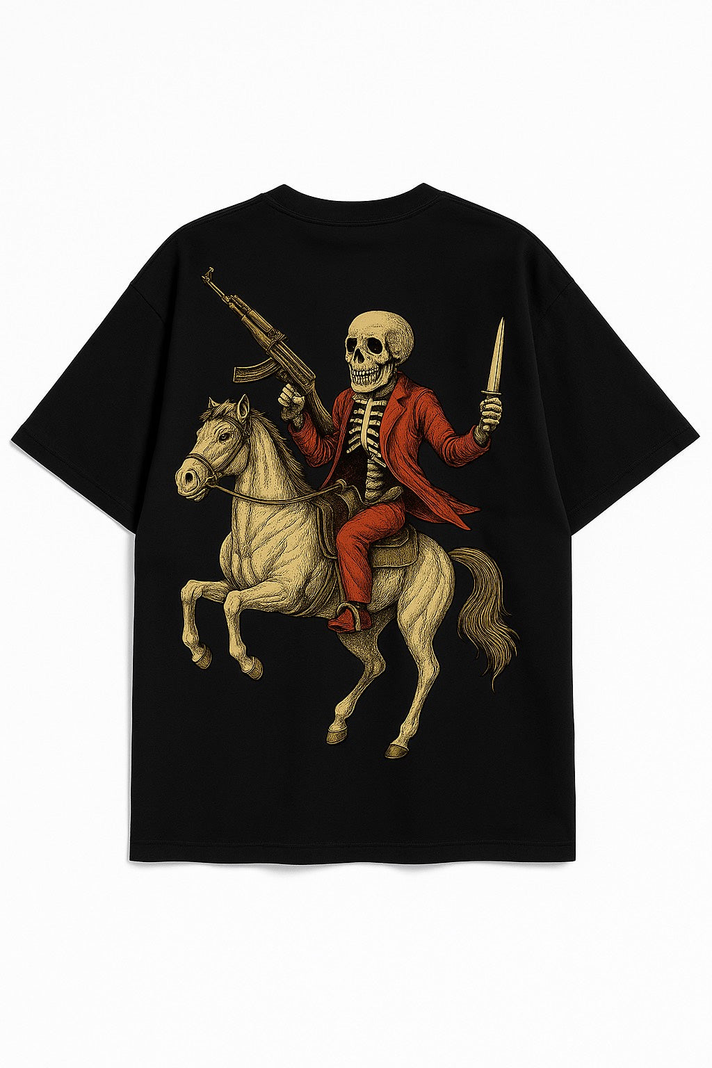 MYORA Unisex Oversized - Mafia Edition