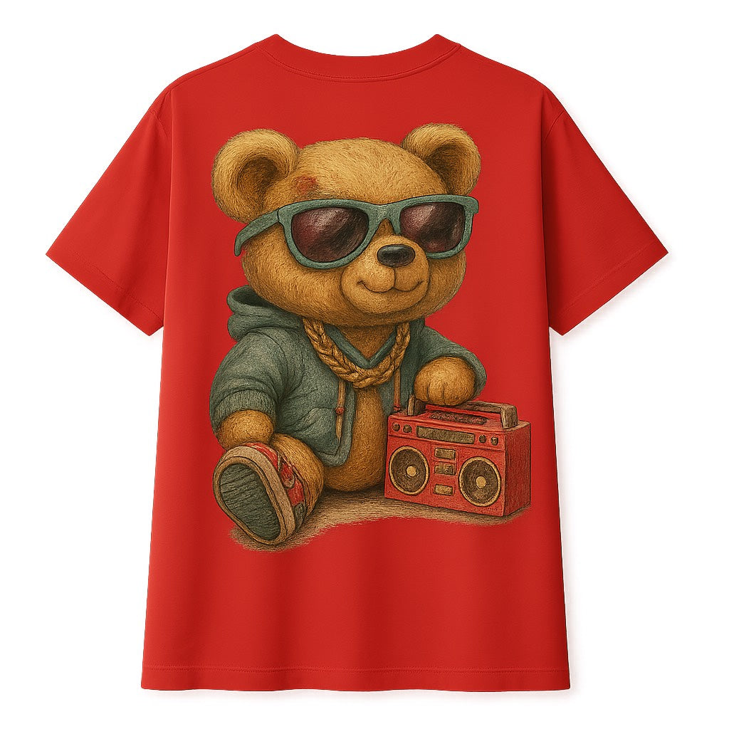 MYORA Unisex Oversized - FUNKY Edition