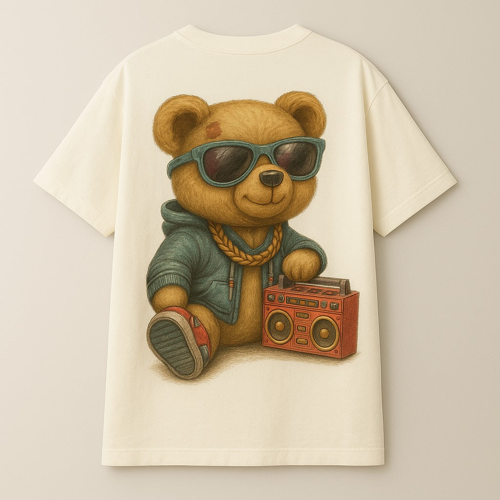 MYORA Unisex Oversized - FUNKY Edition