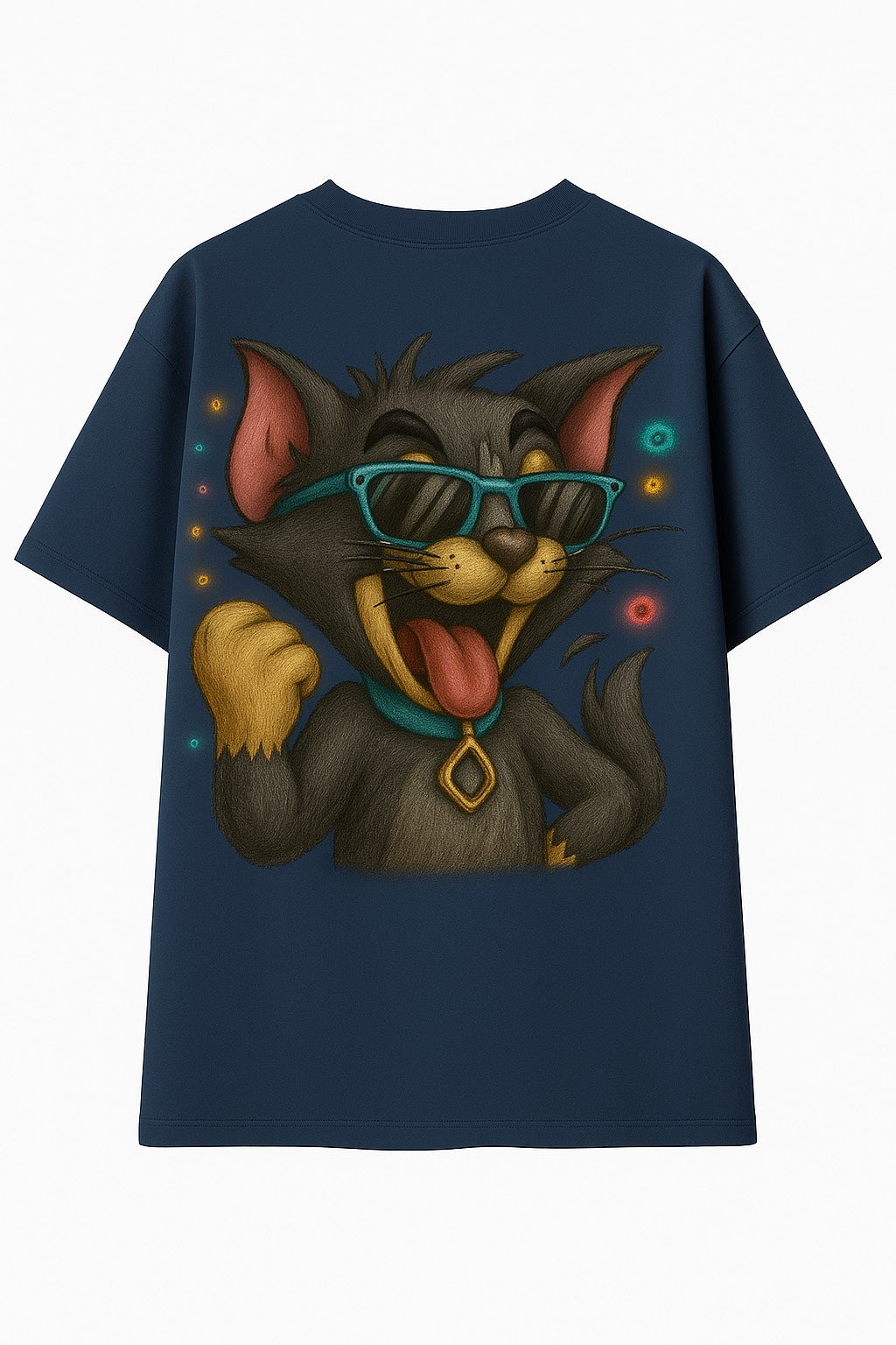 MYORA Unisex Oversized - FUNKY Edition