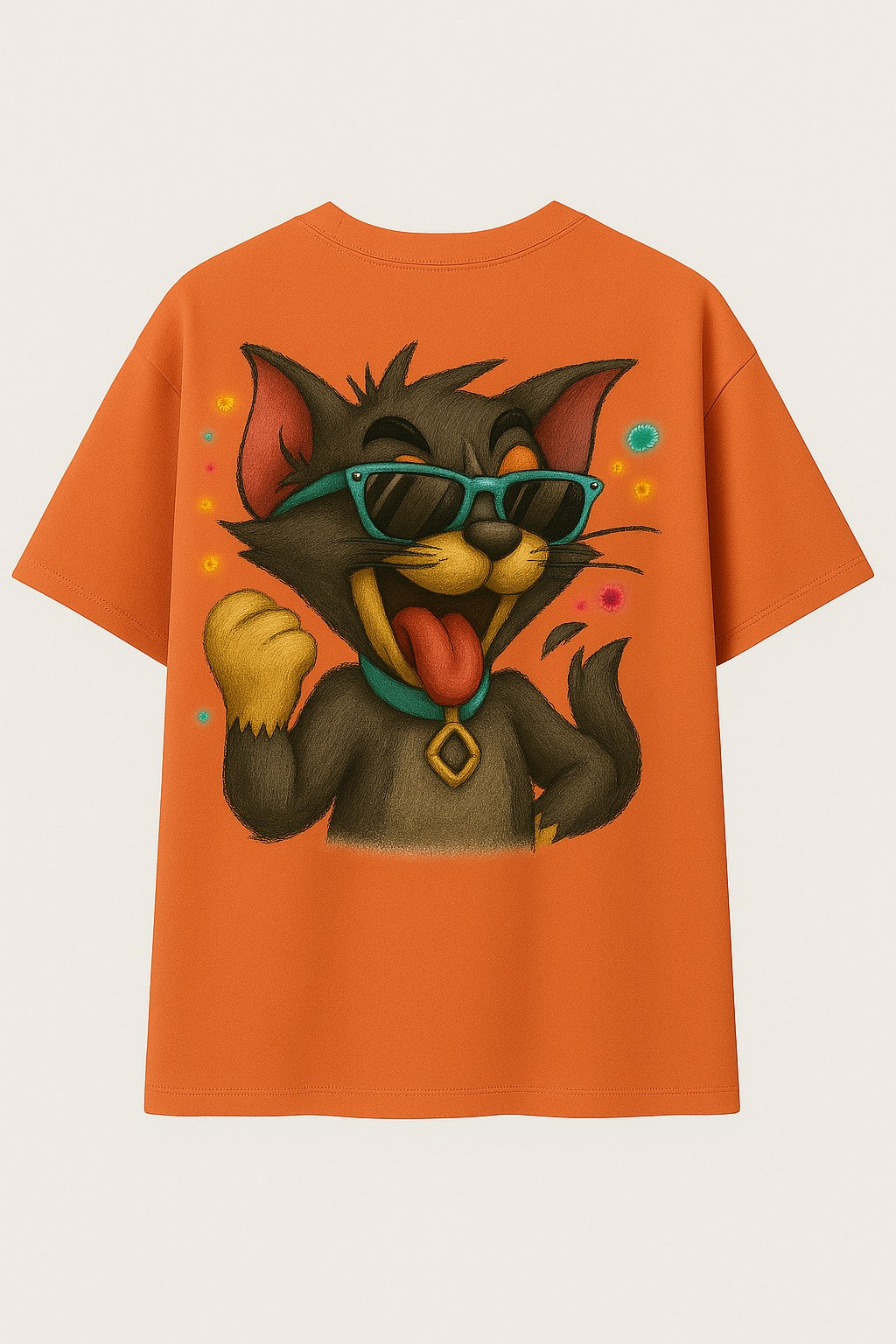 MYORA Unisex Oversized - FUNKY Edition