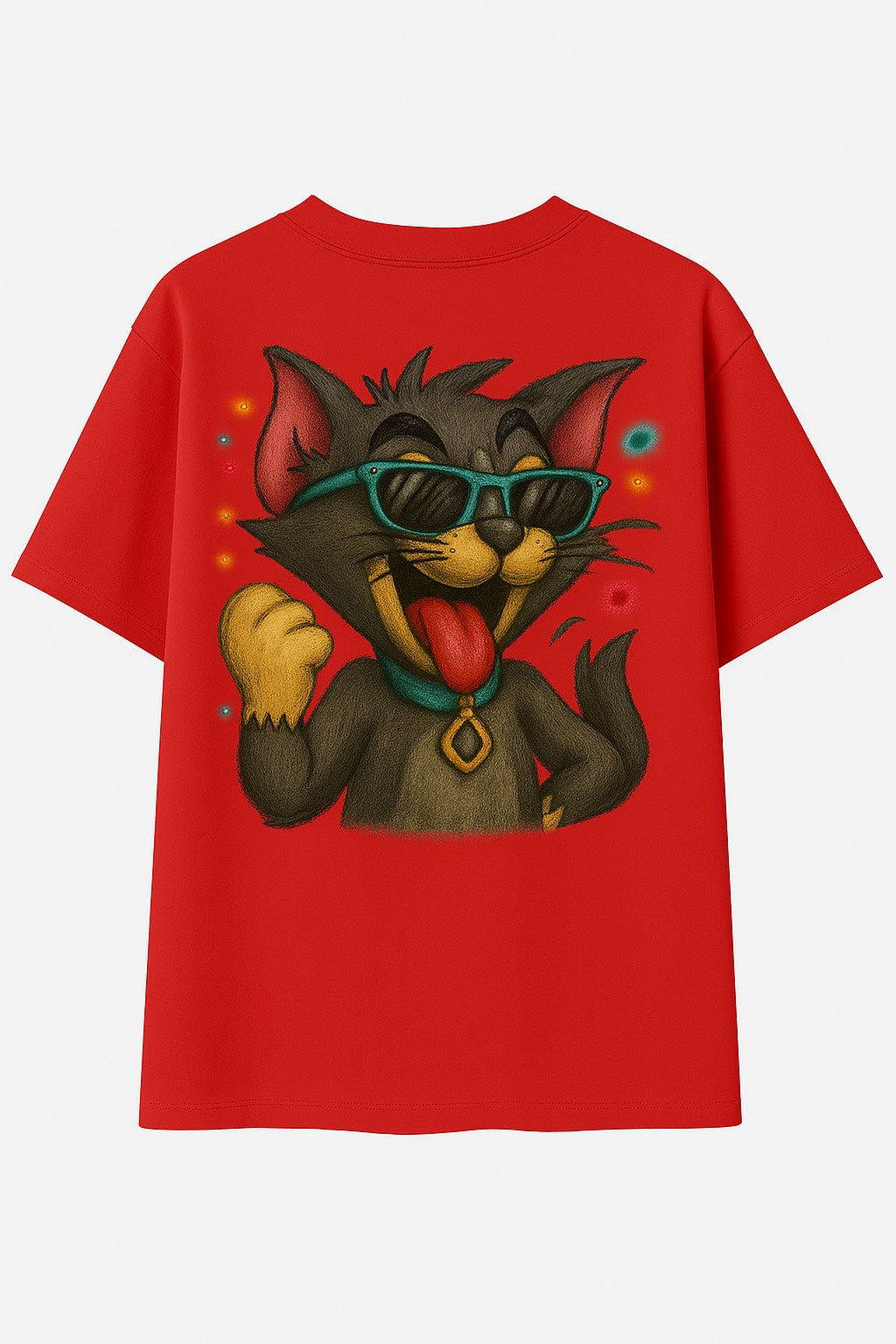 MYORA Unisex Oversized - FUNKY Edition