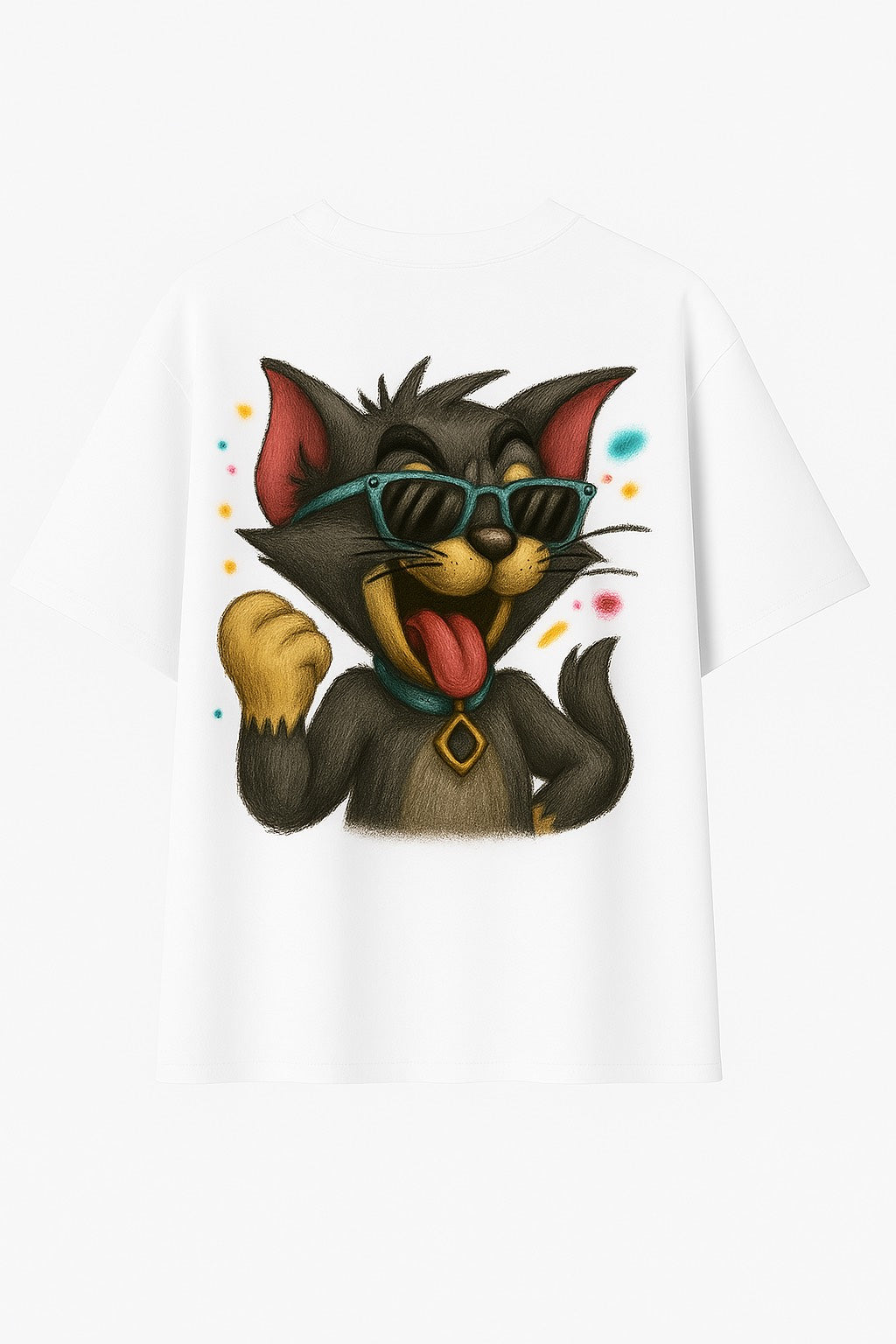 MYORA Unisex Oversized - FUNKY Edition