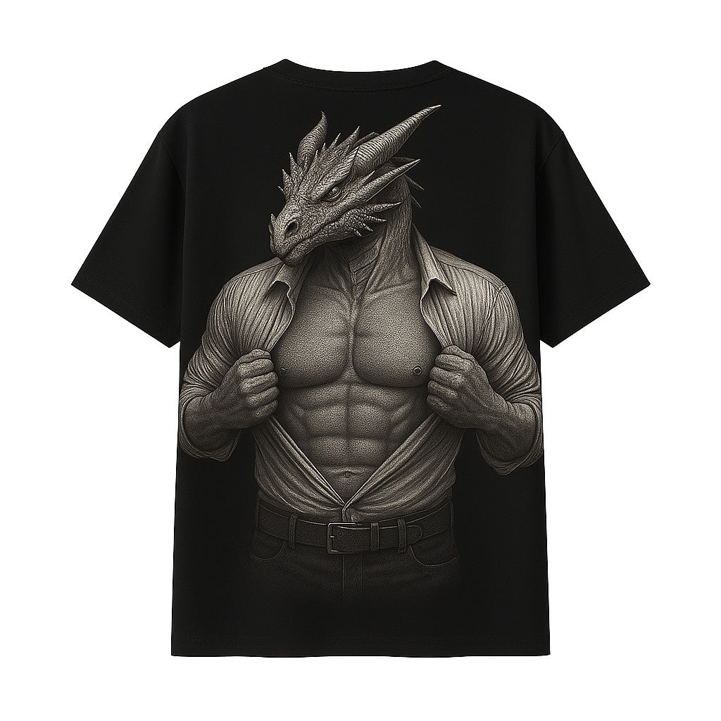 MYORA Unisex Oversized - Gym Edition