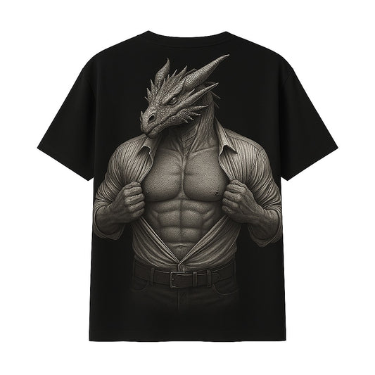 MYORA Unisex Oversized - Gym Edition