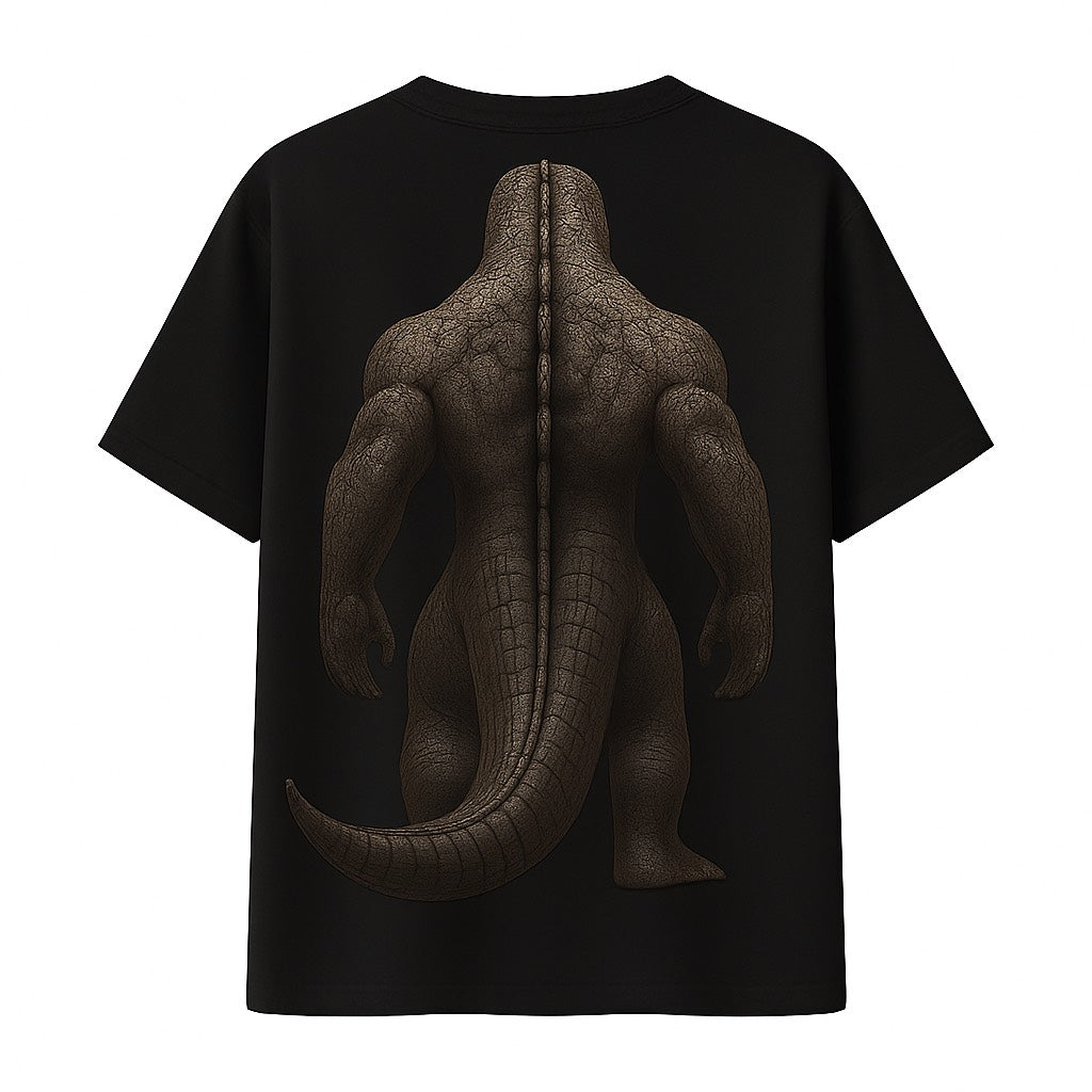 MYORA Unisex Oversized - Gym Edition